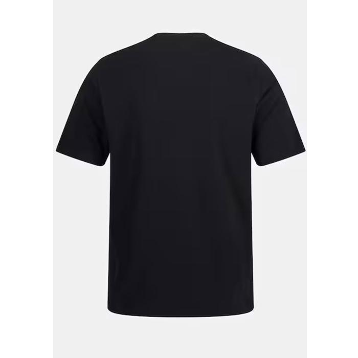 JP 1880 maglietta t-shirt taglie forti uomo 818592 nero - foto 2