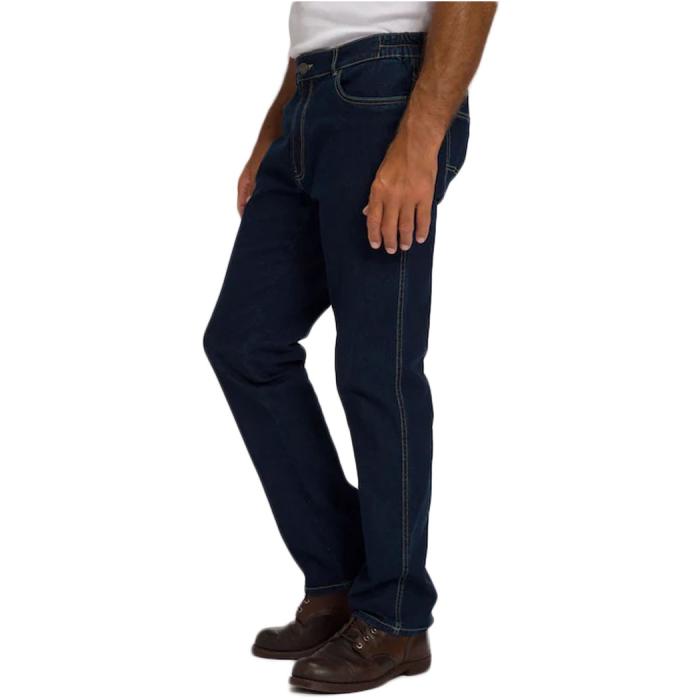 JP 1880 pantalone jeans elasticizzato taglie forti uomo 809804 - foto 1