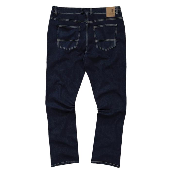 JP 1880 pantalone jeans elasticizzato taglie forti uomo 809804 - foto 5