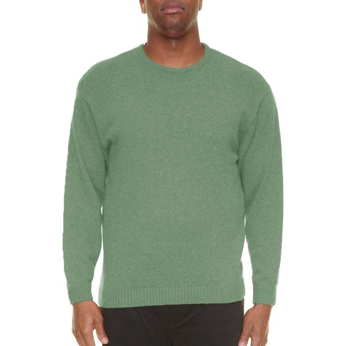 Maxfort maglione taglie forti uomo articolo 5923 verde