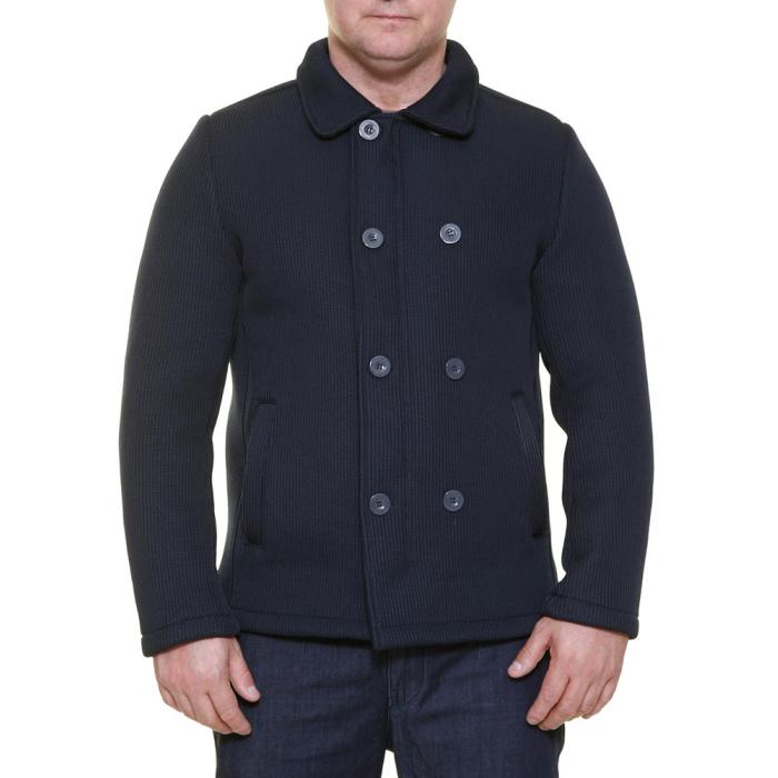 Maxfort Prestigio giaccone cappotto taglie forti uomo articolo 24000 blu