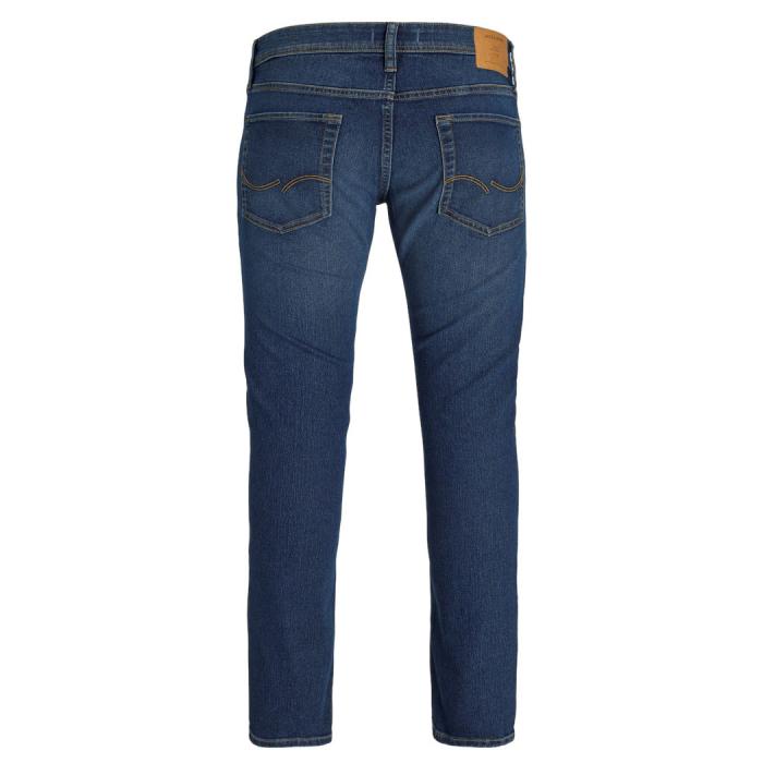 Jack & Jones jeans elasticizzato taglie forti uomo 12237576 - foto 2