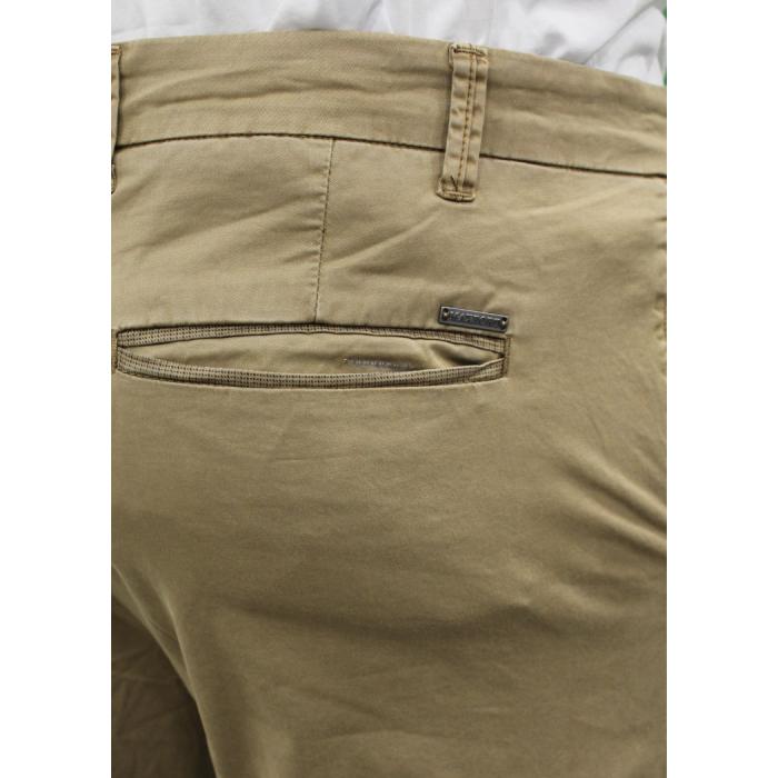 Maxfort pantalone cotone taglie forti uomo Navile fango - foto 1