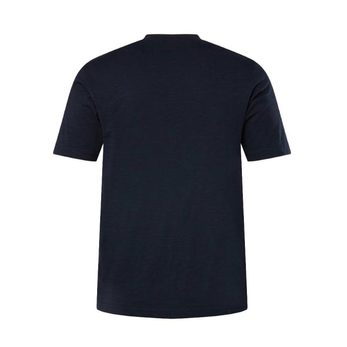 JP 1880 maglietta t-shirt taglie forti uomo 825197 blu - foto 1