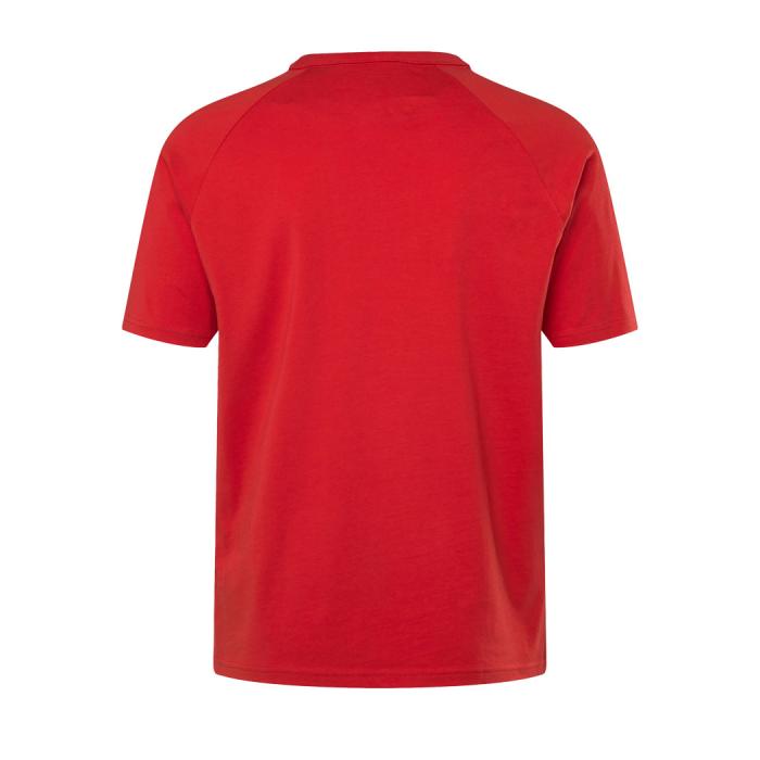 JP 1880 maglietta t-shirt taglie forti uomo 826110 rosso - foto 2
