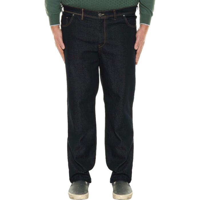 Maxfort jeans elasticizzato classico taglie forti uomo 2139 LN - foto 1