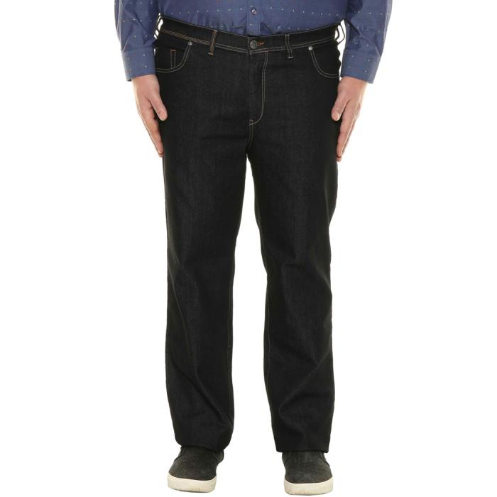 Maxfort jeans elasticizzato classico taglie forti uomo 2200 - foto 1