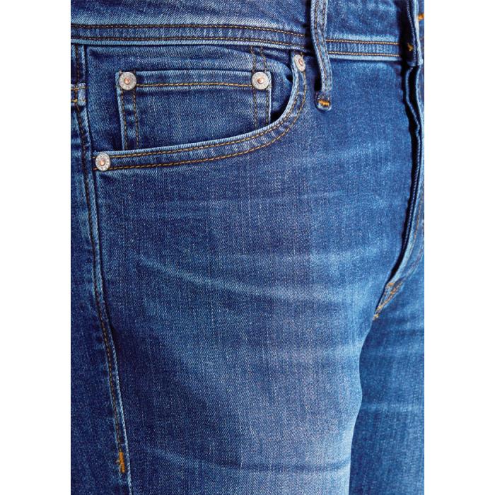 Jack & Jones jeans elasticizzato taglie forti uomo 12153646 - foto 2
