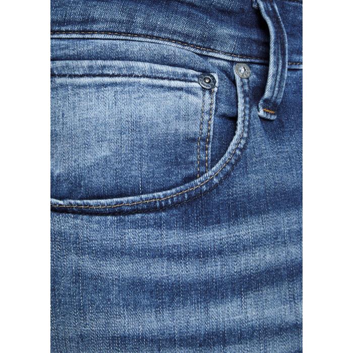Jack & Jones jeans elasticizzato taglie forti uomo 12153939 - foto 1