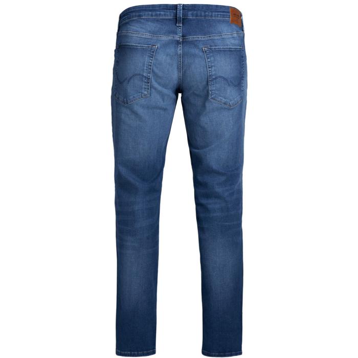 Jack & Jones jeans elasticizzato taglie forti uomo 12153939 - foto 2