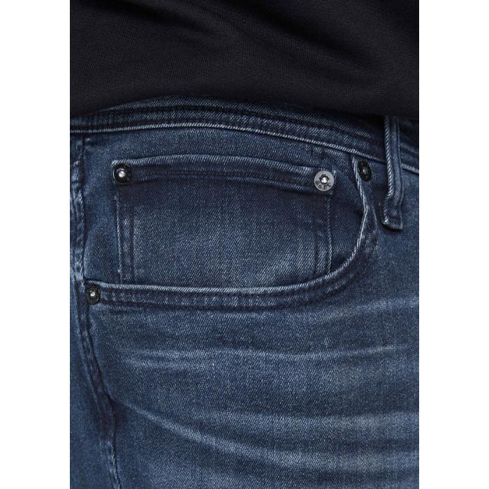 Jack & Jones jeans uomo taglie forti uomo articolo 12188522 blue - foto 2