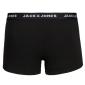 Jack & Jones Tris di boxer taglie forti uomo 12147591 nero - foto 2