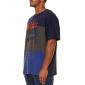 Maxfort t-shirt maglietta taglie forti uomo 35430 blu - foto 1