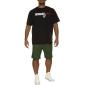 Maxfort Easy bermuda pantalone corto uomo taglie forti 2014 verde - foto 5