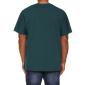 Maxfort t-shirt maglietta taglie forti uomo 35429 verde - foto 2