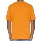 Maxfort Easy t-shirt taglie forti uomo maglietta 2048 arancio - foto 1