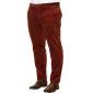 Maxfort pantalone velluto elasticizzato taglie forti uomo articolo Carezza rosso - foto 1