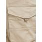 Jack & Jones pantalone tasconi leggero taglie forti uomo 12199184 beige - foto 3