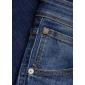 Jack & Jones jeans elasticizzato taglie forti uomo 12231832 - foto 2