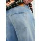 Jack & Jones jeans elasticizzato taglie forti uomo 12229103 - foto 4