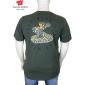 Maxfort BL38 t.shirt taglie forti uomo maglietta 38142 verde - foto 2