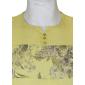 Maxfort  Easy t.shirt maglietta taglie forti uomo 2265 giallo - foto 1