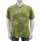 Maxfort  t.shirt maglietta taglie forti uomo polo 37551 verde