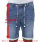 Maxfort bermuda pantalone corto taglie forti uomo Arca jeans - foto 3