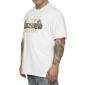 Maxfort BL38 t-shirt taglie forti uomo maglietta 38148 bianco - foto 1