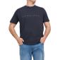 Jack & Jones t-shirt maglietta taglie forti uomo 12243625 blu - foto 1