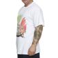 Maxfort Easy t-shirt taglie forti uomo maglietta 2229 bianco - foto 2