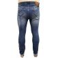 Maxfort  pantalone jeans elasticizzato taglie forti uomo 2490 - foto 2