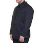 Maxfort giacca elasticizzata uomo taglie forti 24011 blu e nera - foto 2