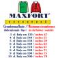 Maxfort maglia girocollo taglie forti uomo 38711 blu - foto 1