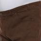 Maxfort pantalone 5 tasche taglie forti uomo articolo Curry marrone - foto 1