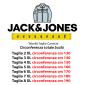 Jack & Jones camicia velluto taglie forti uomo articolo 12245361 nero - foto 3