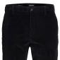 Jack & Jones pantalone velluto cotone taglie forti uomo 12247954 nero - foto 1