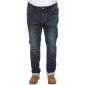 Maxfort  pantalone jeans elasticizzato taglie forti uomo Adriano - foto 1