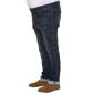 Maxfort  pantalone jeans elasticizzato taglie forti uomo Adriano - foto 2