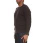 Maxfort maglione taglie forti uomo articolo 5921 marrone - foto 1