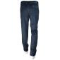Granchio. Pantalone jeans classico taglie forti uomo articolo Icardo blu - foto 1