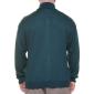 Maxfort  giacca cardigan lana taglie forti uomo  articolo 24056 verde - foto 4