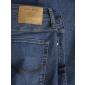 Jack & Jones jeans elasticizzato taglie forti uomo 12254878 - foto 3