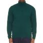Maxfort maglione taglie forti uomo articolo 5920 verde- nero- blu - foto 3