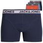 Jack & Jones Tris di boxer taglie forti uomo 12259898 - foto 4