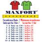 Maxfort Easy t-shirt taglie forti uomo maglietta 2431 blu - foto 1