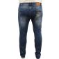 Maxfort  pantalone jeans elasticizzato taglie forti uomo Natrice - foto 3