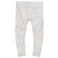 JP 1880 pantalone jeans elasticizzato taglie forti uomo 825088 bianco - foto 4