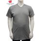 Maxfort t-shirt intimo cotone taglie forti uomo 500 disponibile nei colori  nero - bianco - grigio - foto 3