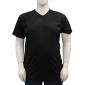 Maxfort t-shirt intimo cotone taglie forti uomo 500 disponibile nei colori  nero - bianco - grigio - foto 1